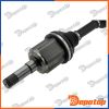 Demi-Arbre de Transmission droite pour CHEVROLET | NPW-DW-047, 516ST79